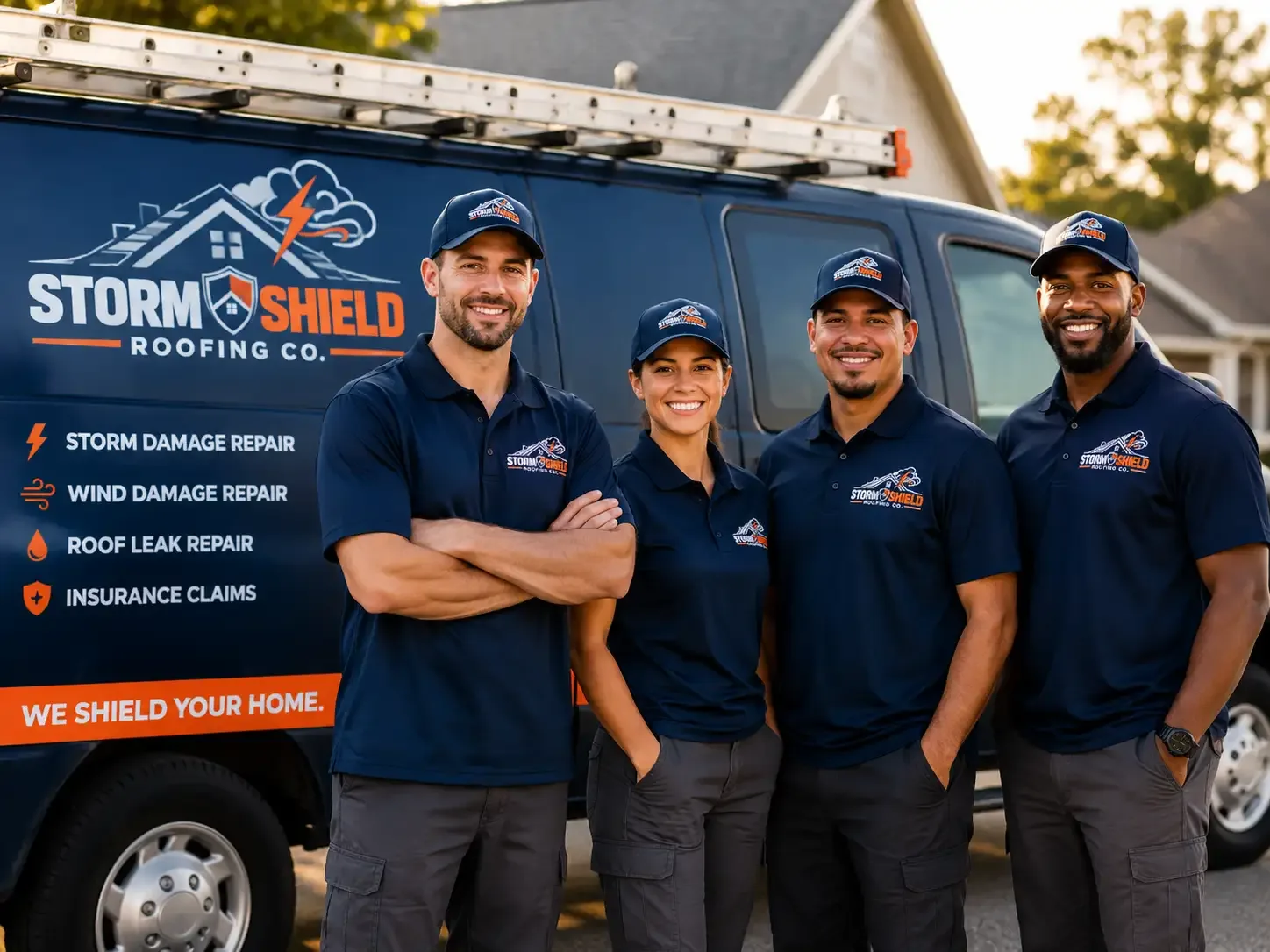 Storm Damage Roof Repair company in Stratford, OK