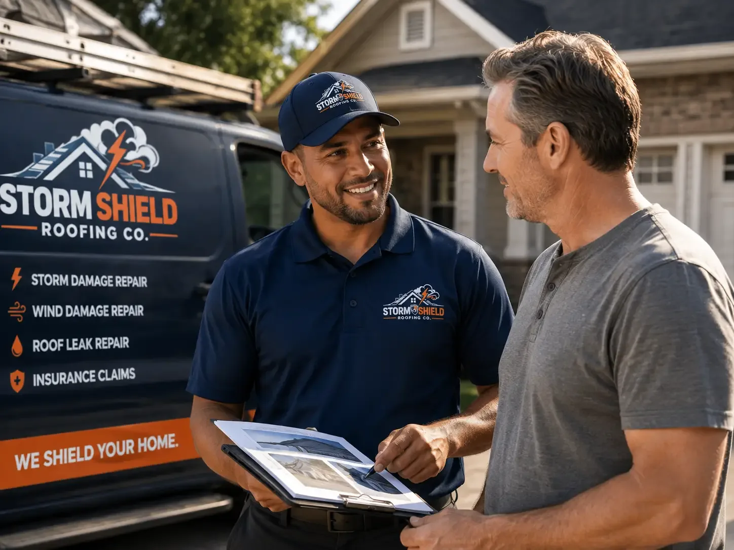 Storm Damage Roof Repair Stratford, OK FAQs